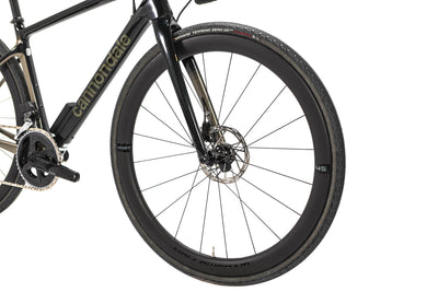 Cannondale Synapse Carbon RLE Sram Rival AXS Disc Road Bike 2021, Size 51cm