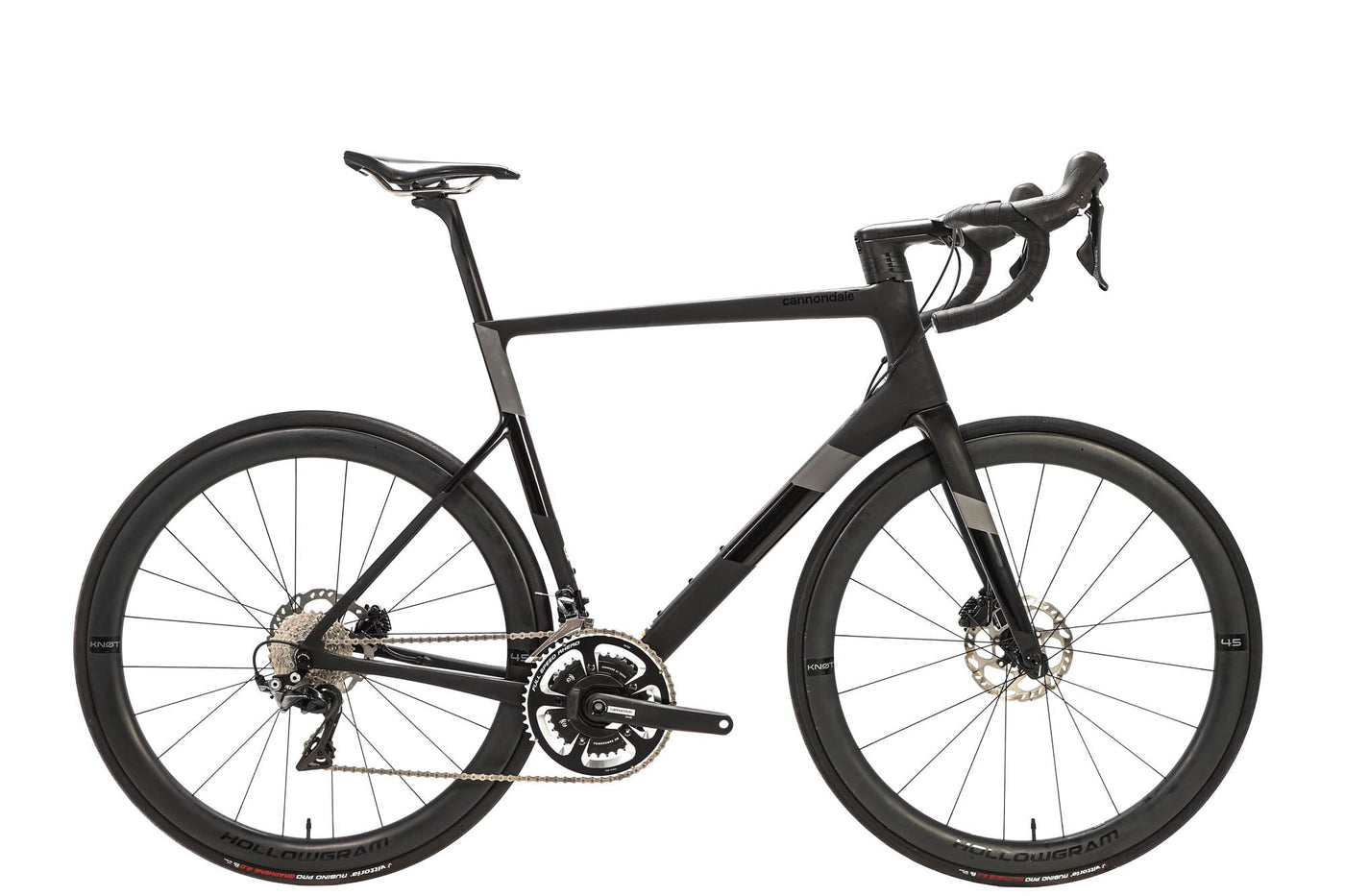 Cannondale SuperSix Evo Shimano Dura-Ace Disc Road Bike 2021, Size 58cm