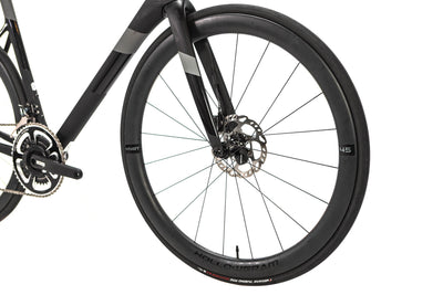 Cannondale SuperSix Evo Shimano Dura-Ace Disc Road Bike 2021, Size 58cm