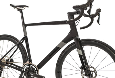 Cannondale SuperSix Evo Shimano Dura-Ace Disc Road Bike 2021, Size 58cm