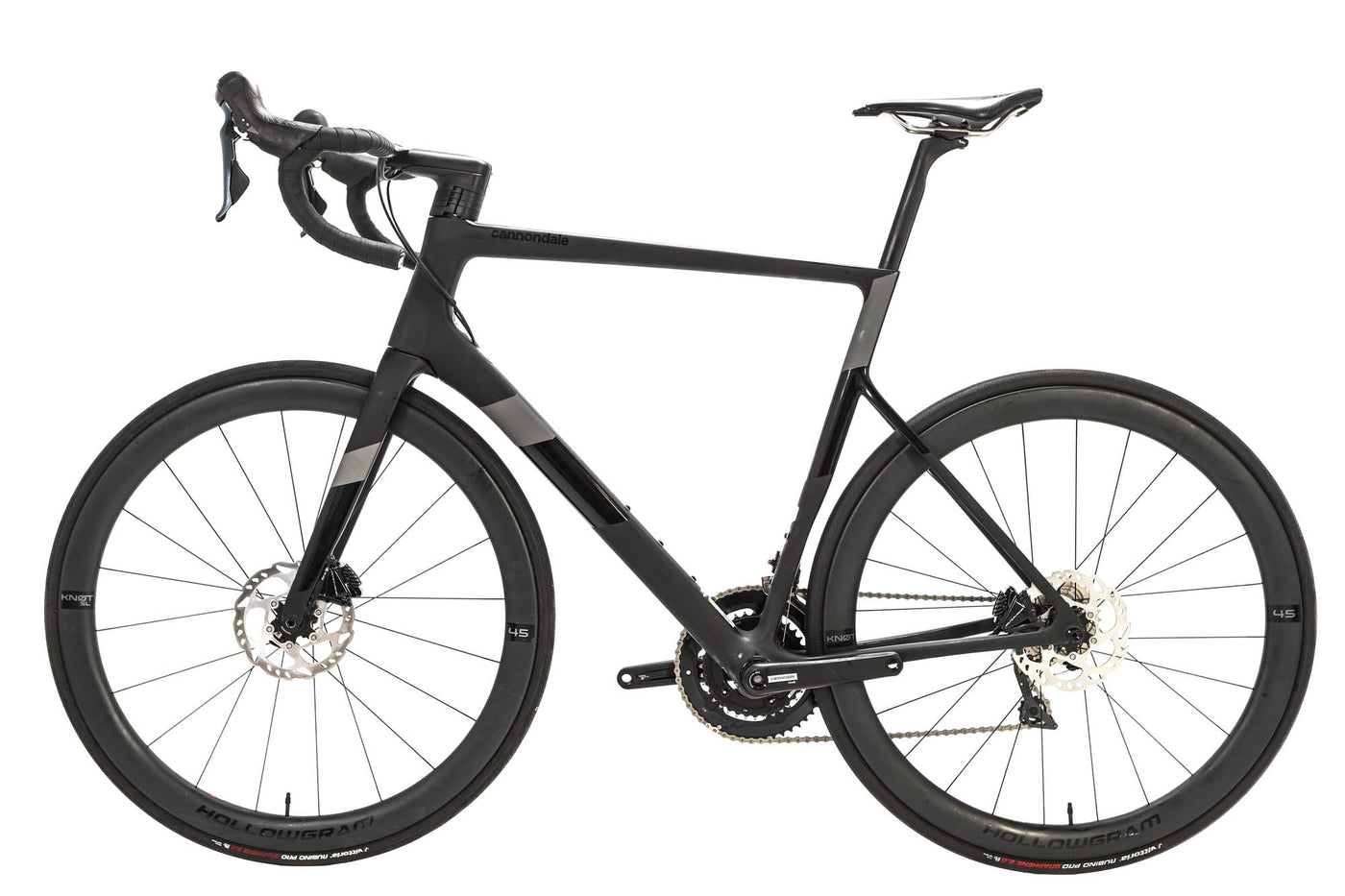 Cannondale SuperSix Evo Shimano Dura-Ace Disc Road Bike 2021, Size 58cm