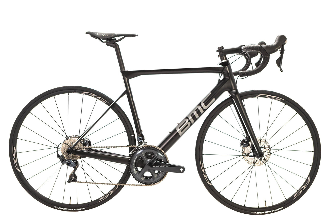 BMC Teammachine SLR02 Disc Two Shimano Ultegra Road Bike 2019, Size 54cm