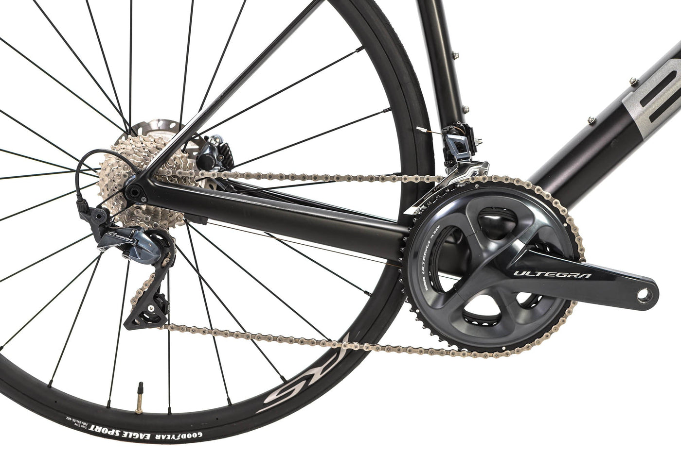 BMC Teammachine SLR02 Disc Two Shimano Ultegra Road Bike 2019, Size 54cm