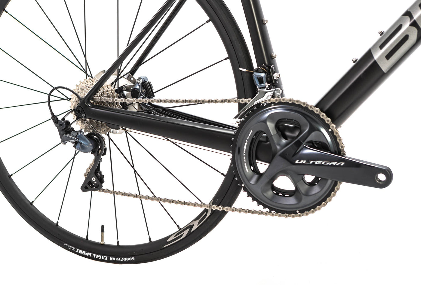 BMC Teammachine SLR02 Disc Two Shimano Ultegra Road Bike 2019, Size 54cm