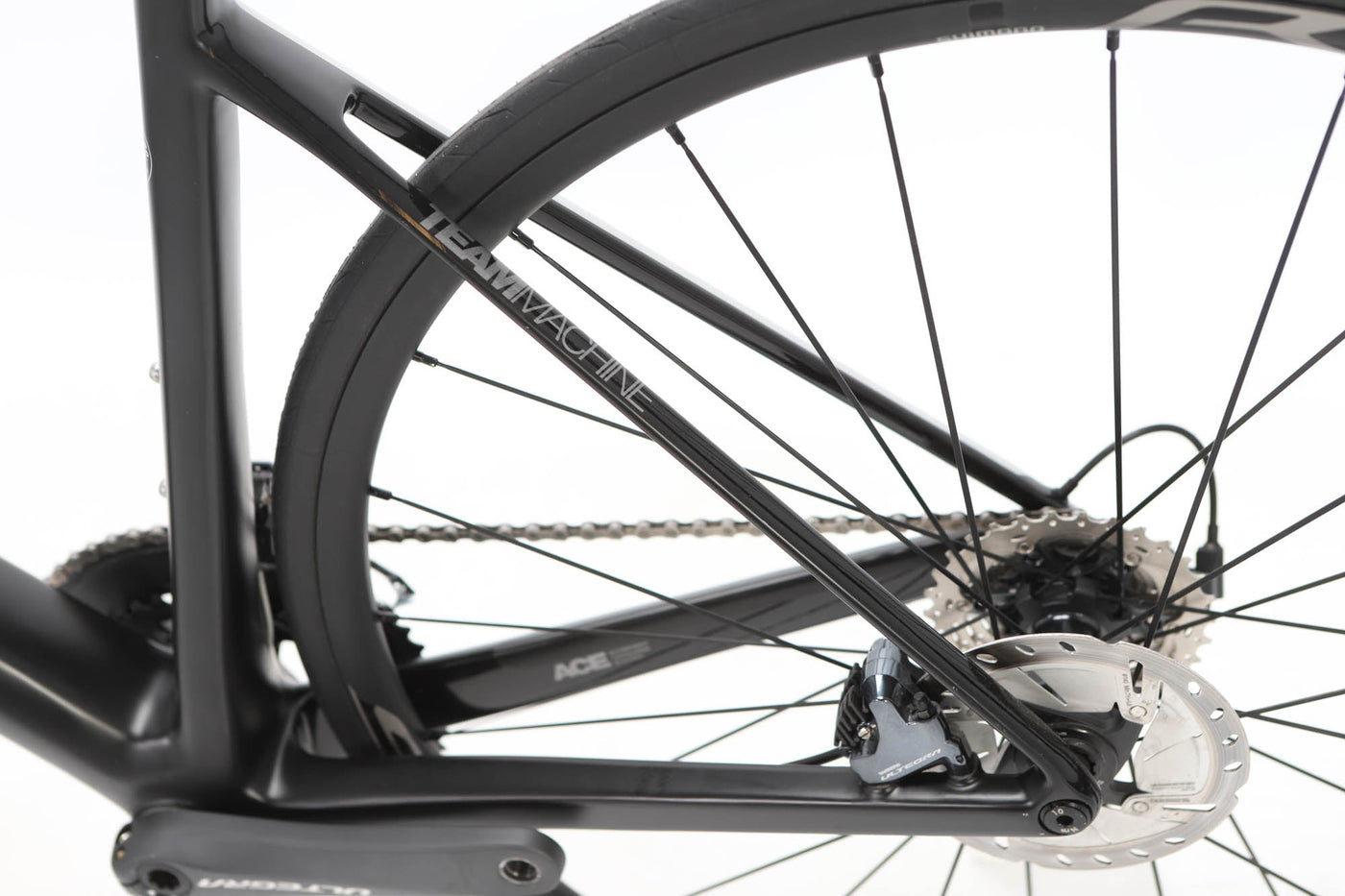BMC Teammachine SLR02 Disc Two Shimano Ultegra Road Bike 2019, Size 54cm