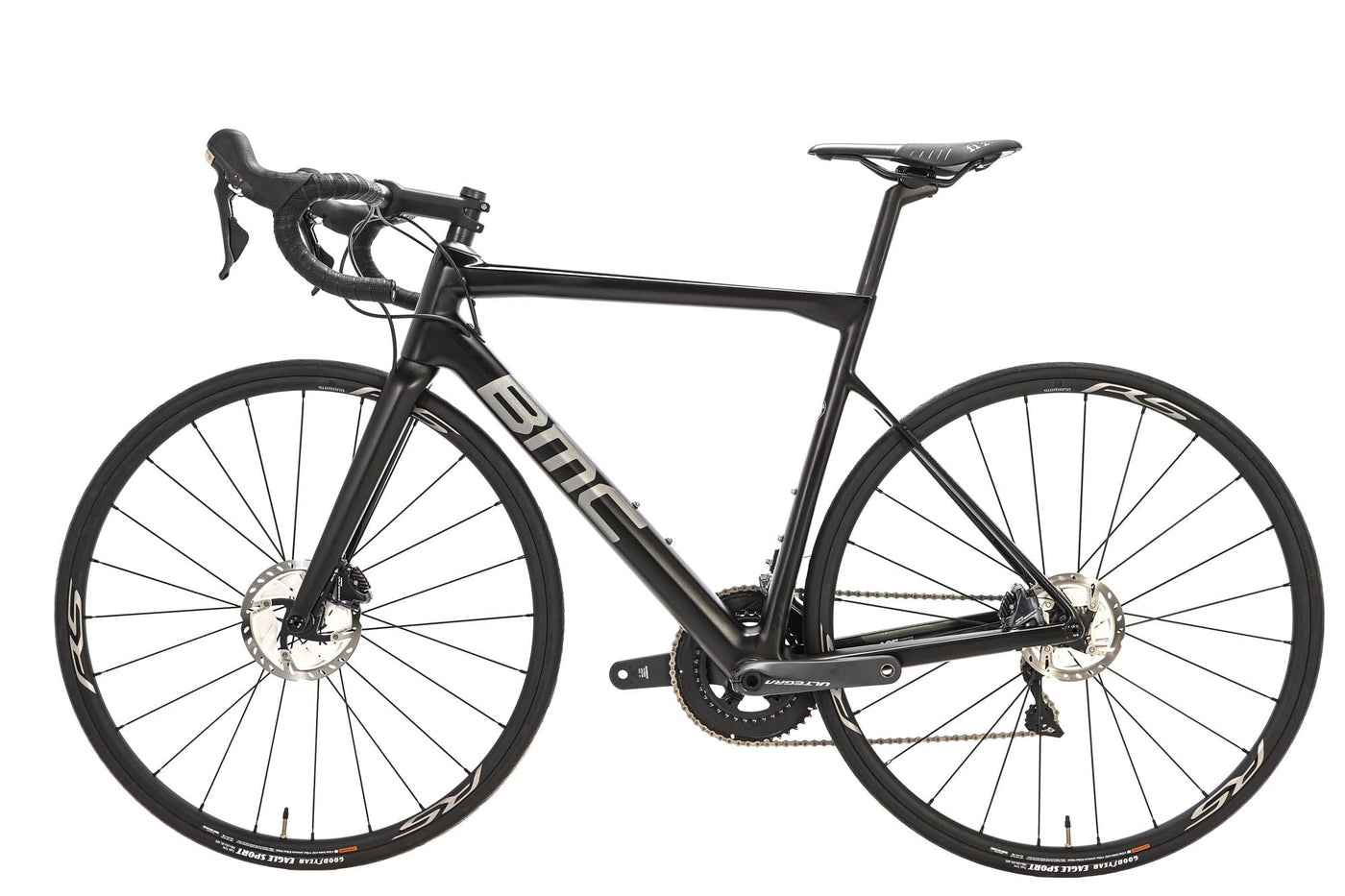 BMC Teammachine SLR02 Disc Two Shimano Ultegra Road Bike 2019, Size 54cm