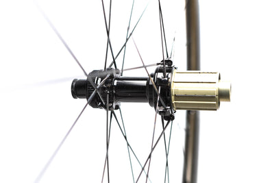 Zipp 302 Carbon Disc Road Wheelset, Shimano Freehub