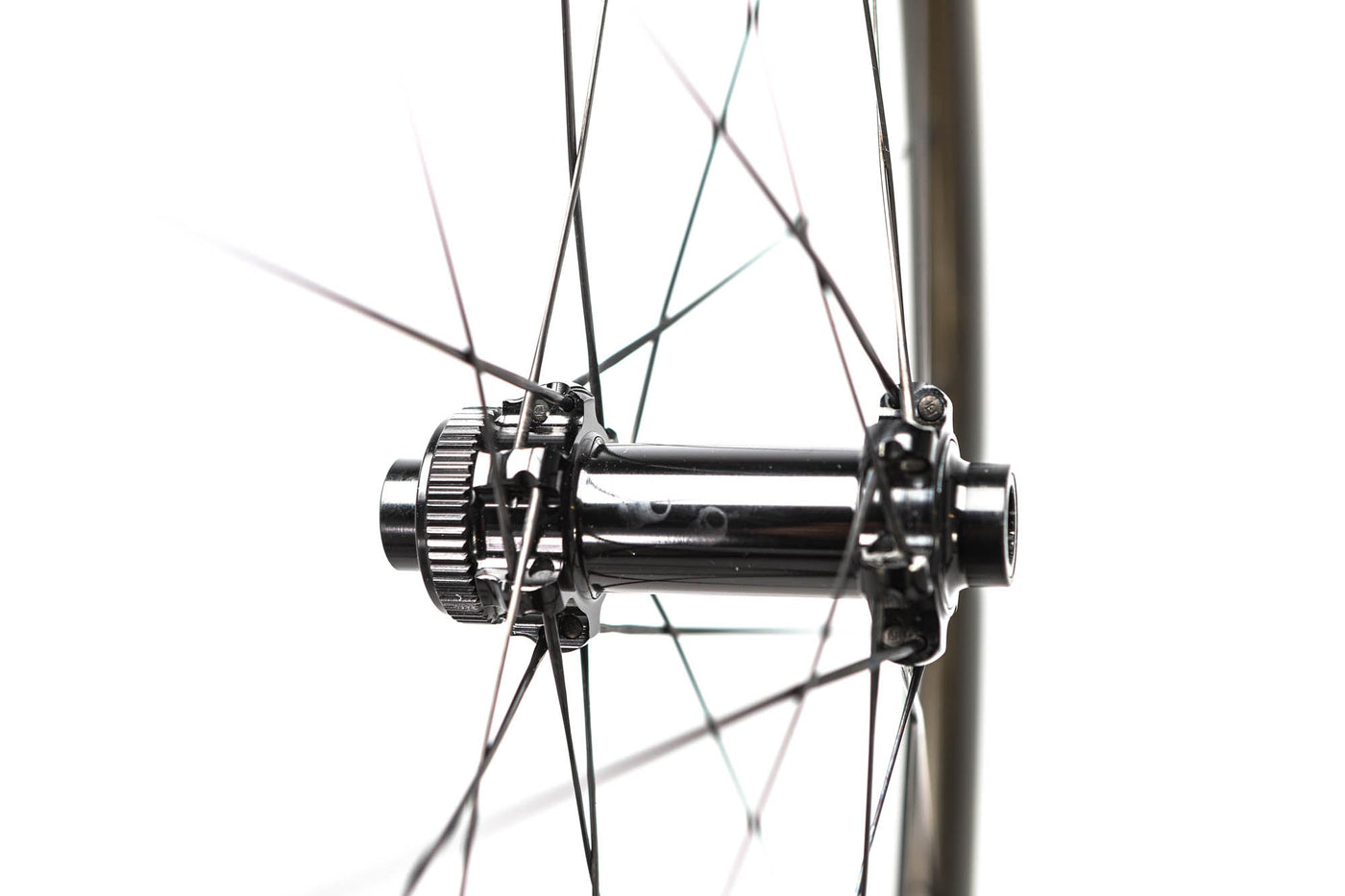 Zipp 302 Carbon Disc Road Wheelset, Shimano Freehub