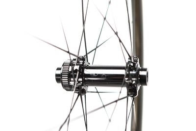 Zipp 302 Carbon Disc Road Wheelset, Shimano Freehub