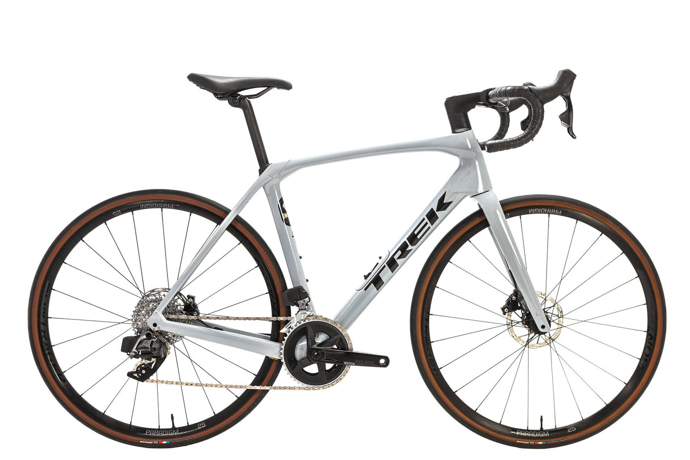 Trek Domane SL 6 Gen 4 Sram Rival AXS Disc Road Bike 2024, Size 56cm