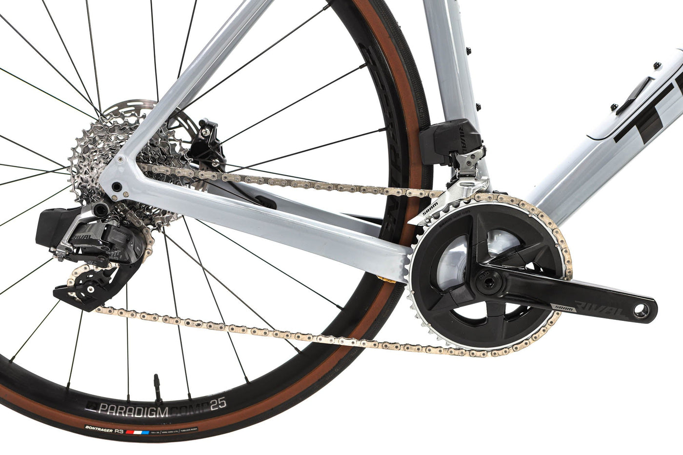 Trek Domane SL 6 Gen 4 Sram Rival AXS Disc Road Bike 2024, Size 56cm