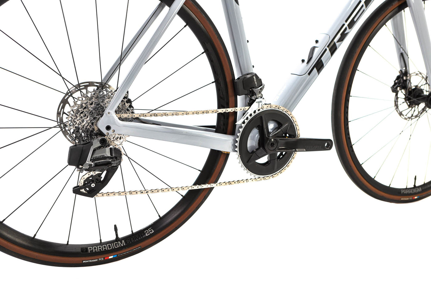 Trek Domane SL 6 Gen 4 Sram Rival AXS Disc Road Bike 2024, Size 56cm