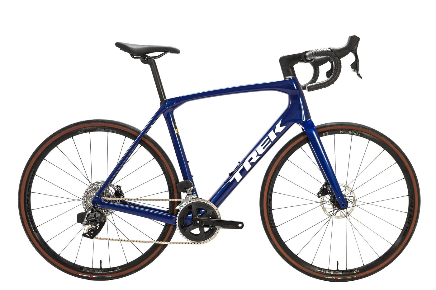 Trek Domane SL 6 Gen 4 Sram Rival AXS Disc Road Bike 2024, Size 58cm