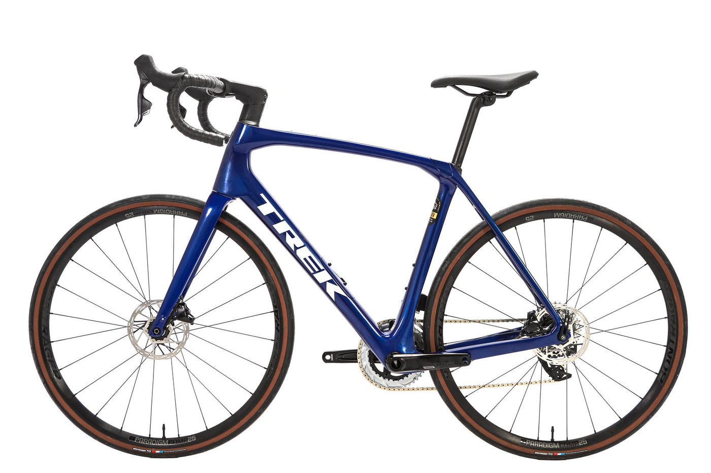 Trek Domane SL 6 Gen 4 Sram Rival AXS Disc Road Bike 2024, Size 58cm