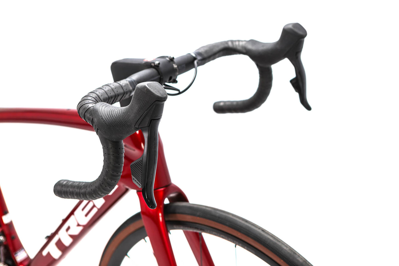 Trek Domane SL 6 Gen 4 Sram Rival AXS Disc Road Bike 2024, Size 52cm