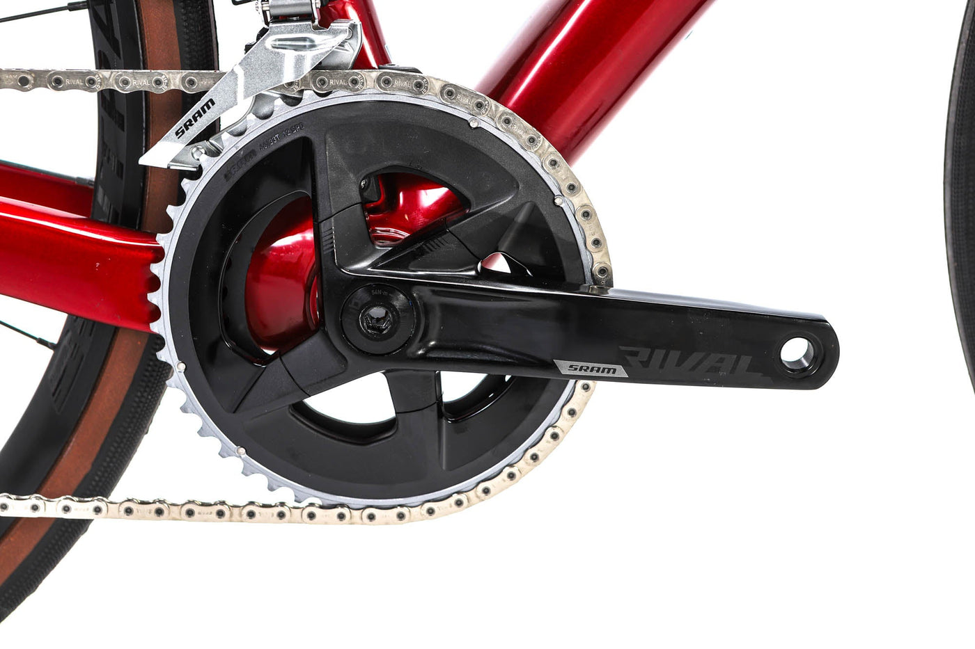 Trek Domane SL 6 Gen 4 Sram Rival AXS Disc Road Bike 2024, Size 52cm
