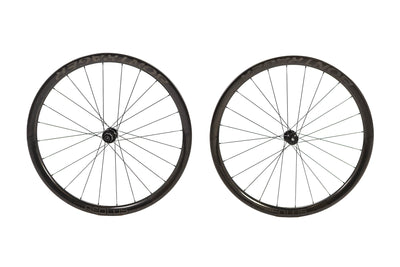 Bontrager Aeolus RSL 37 Carbon Disc Wheelset, Shimano Freehub