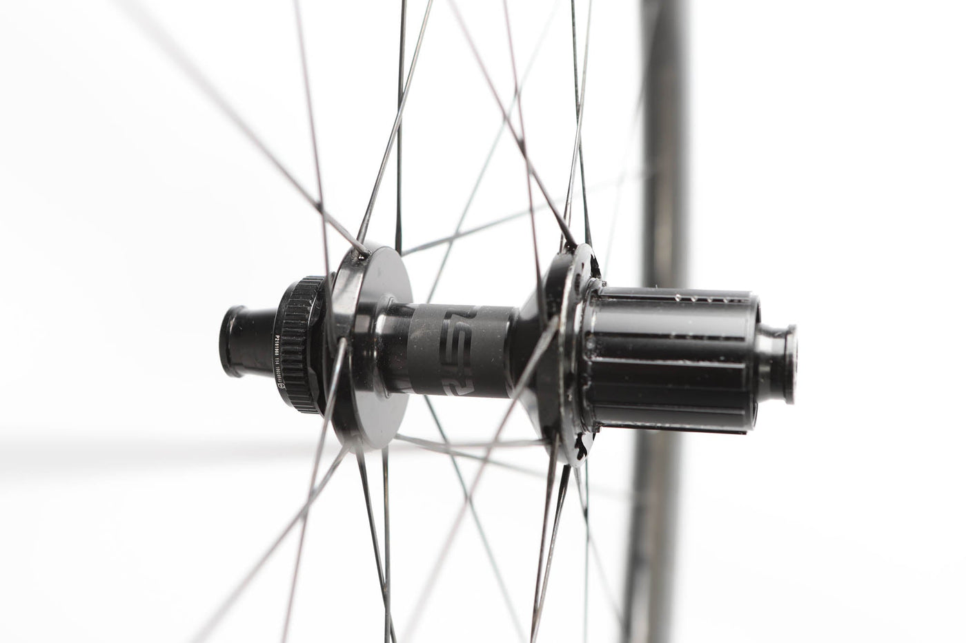 Bontrager Aeolus RSL 37 Carbon Disc Wheelset, Shimano Freehub