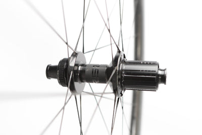 Bontrager Aeolus RSL 37 Carbon Disc Wheelset, Shimano Freehub
