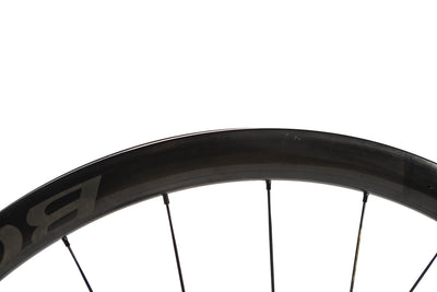 Bontrager Aeolus RSL 37 Carbon Disc Wheelset, Shimano Freehub