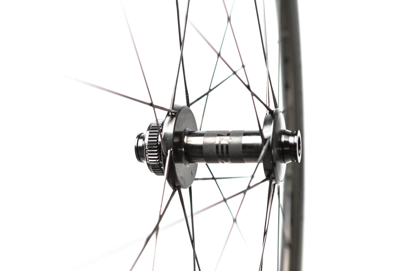 Bontrager Aeolus RSL 37 Carbon Disc Wheelset, Shimano Freehub