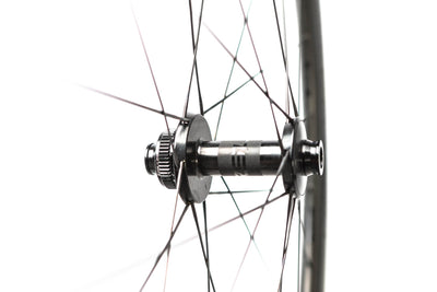 Bontrager Aeolus RSL 37 Carbon Disc Wheelset, Shimano Freehub