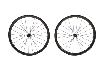 Bontrager Aeolus RSL 37 Carbon Disc Wheelset, Shimano Freehub