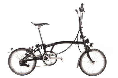 Brompton M6L Folding Bike 2019