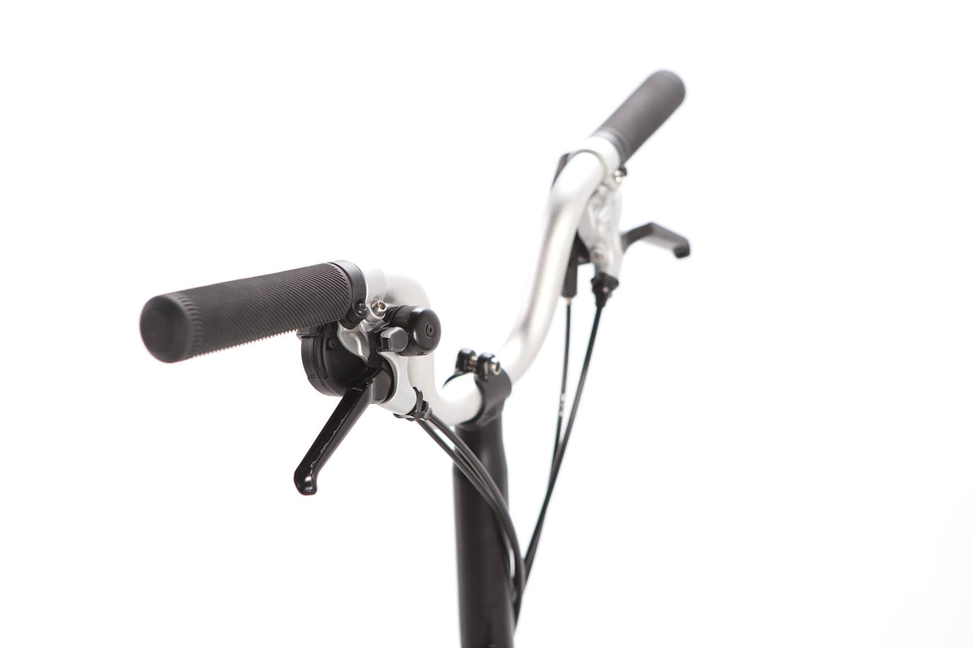 Brompton M6L Folding Bike 2019