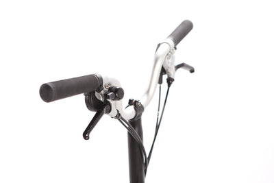 Brompton M6L Folding Bike 2019