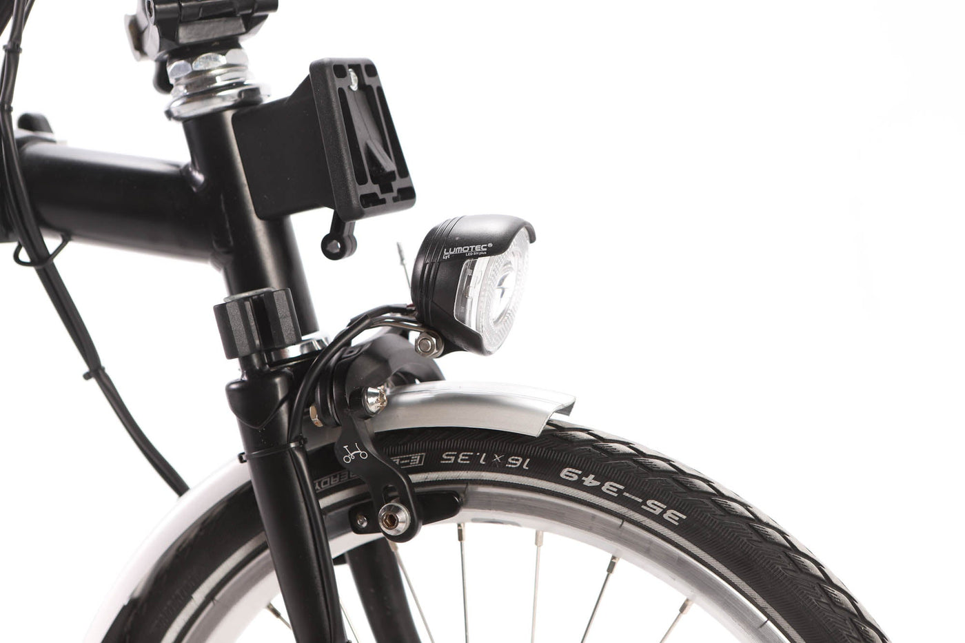 Brompton M6L Folding Bike 2019