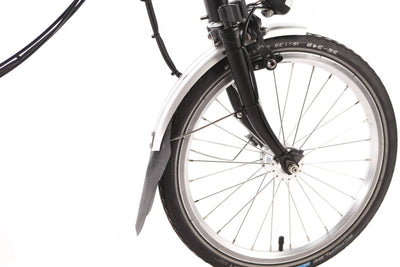 Brompton M6L Folding Bike 2019