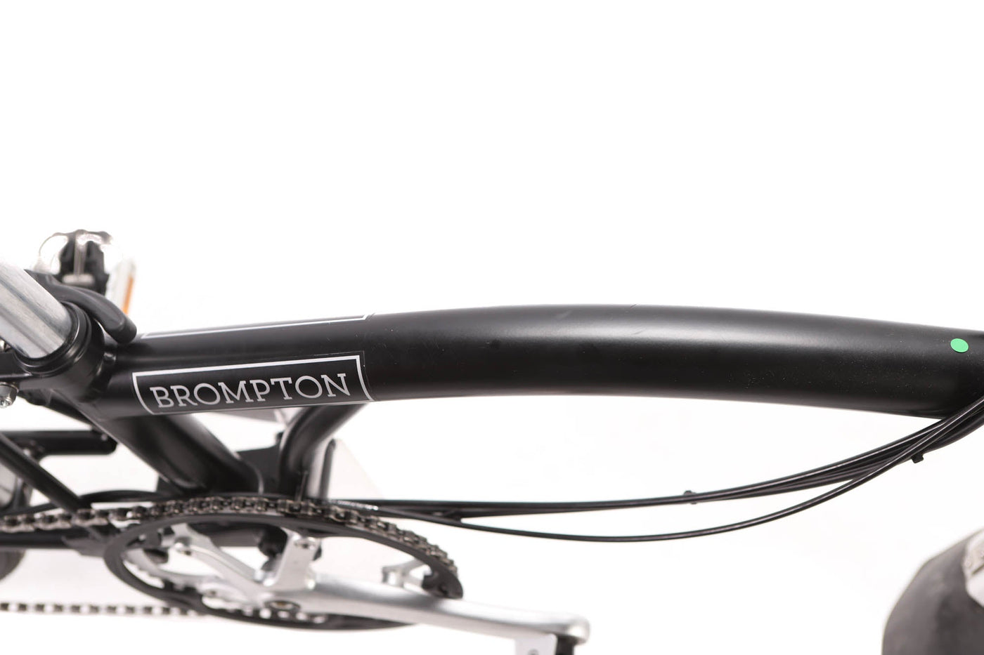 Brompton M6L Folding Bike 2019
