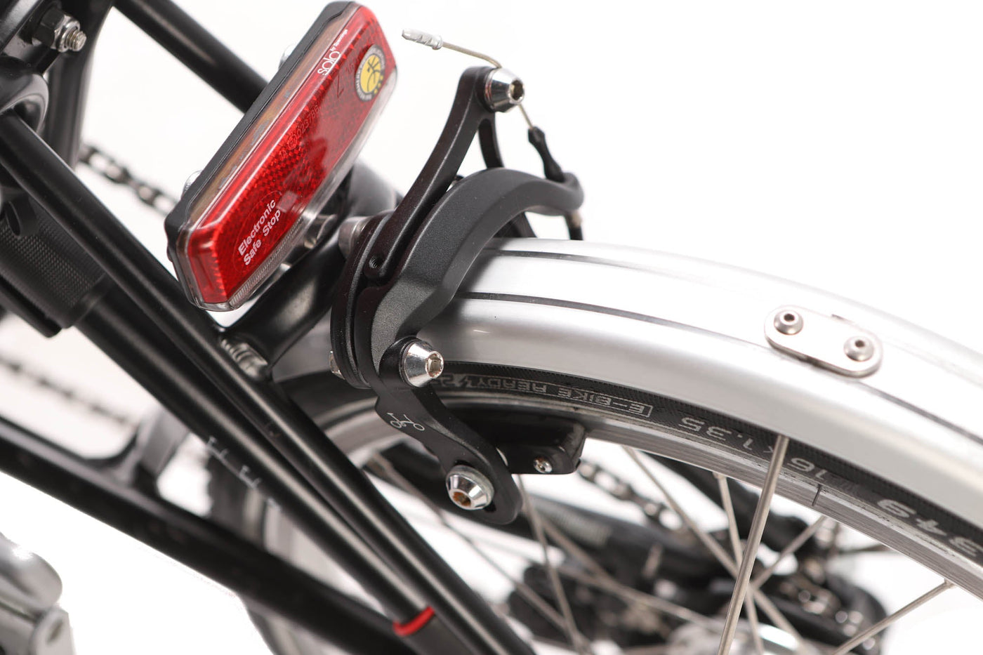 Brompton M6L Folding Bike 2019