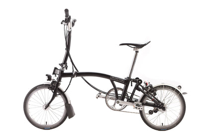 Brompton M6L Folding Bike 2019