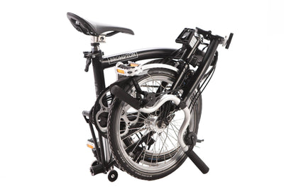 Brompton M6L Folding Bike 2019