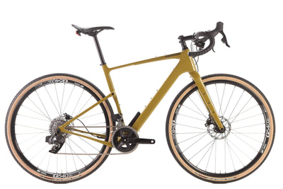 Cannondale Topstone Carbon Sram Rival AXS Disc Gravel Bike 2022, Size Medium