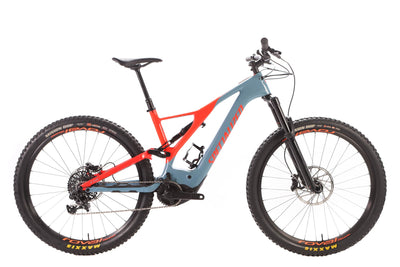 Specialized Turbo Levo Carbon Expert Sram X1 Electric MTB 2019, Size Large