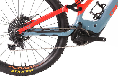 Specialized Turbo Levo Carbon Expert Sram X1 Electric MTB 2019, Size Large