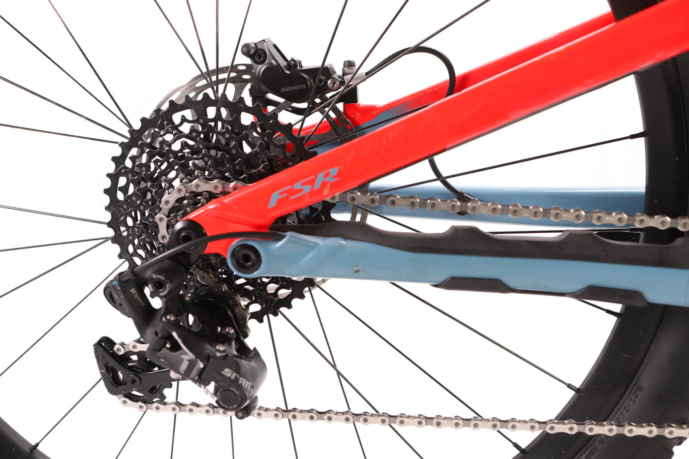 Specialized Turbo Levo Carbon Expert Sram X1 Electric MTB 2019, Size Large
