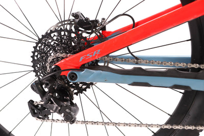 Specialized Turbo Levo Carbon Expert Sram X1 Electric MTB 2019, Size Large