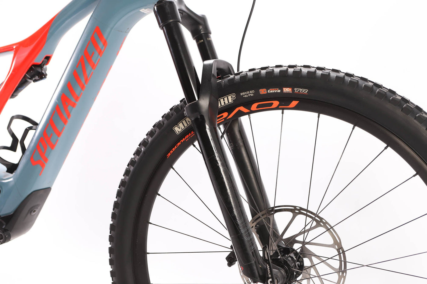 Specialized Turbo Levo Carbon Expert Sram X1 Electric MTB 2019, Size Large