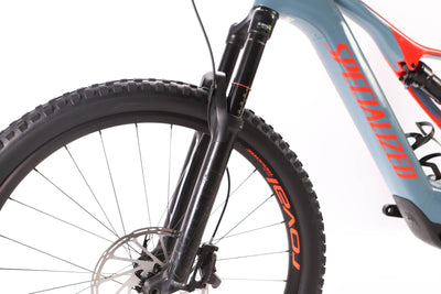 Specialized Turbo Levo Carbon Expert Sram X1 Electric MTB 2019, Size Large