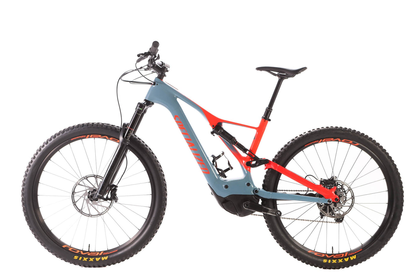 Specialized Turbo Levo Carbon Expert Sram X1 Electric MTB 2019, Size Large
