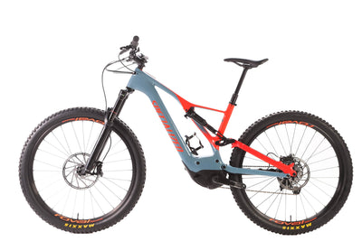Specialized Turbo Levo Carbon Expert Sram X1 Electric MTB 2019, Size Large