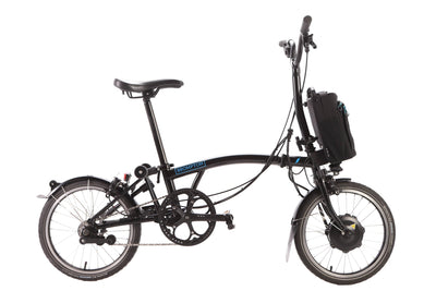 Brompton M2L Electric Folding Bike 2021