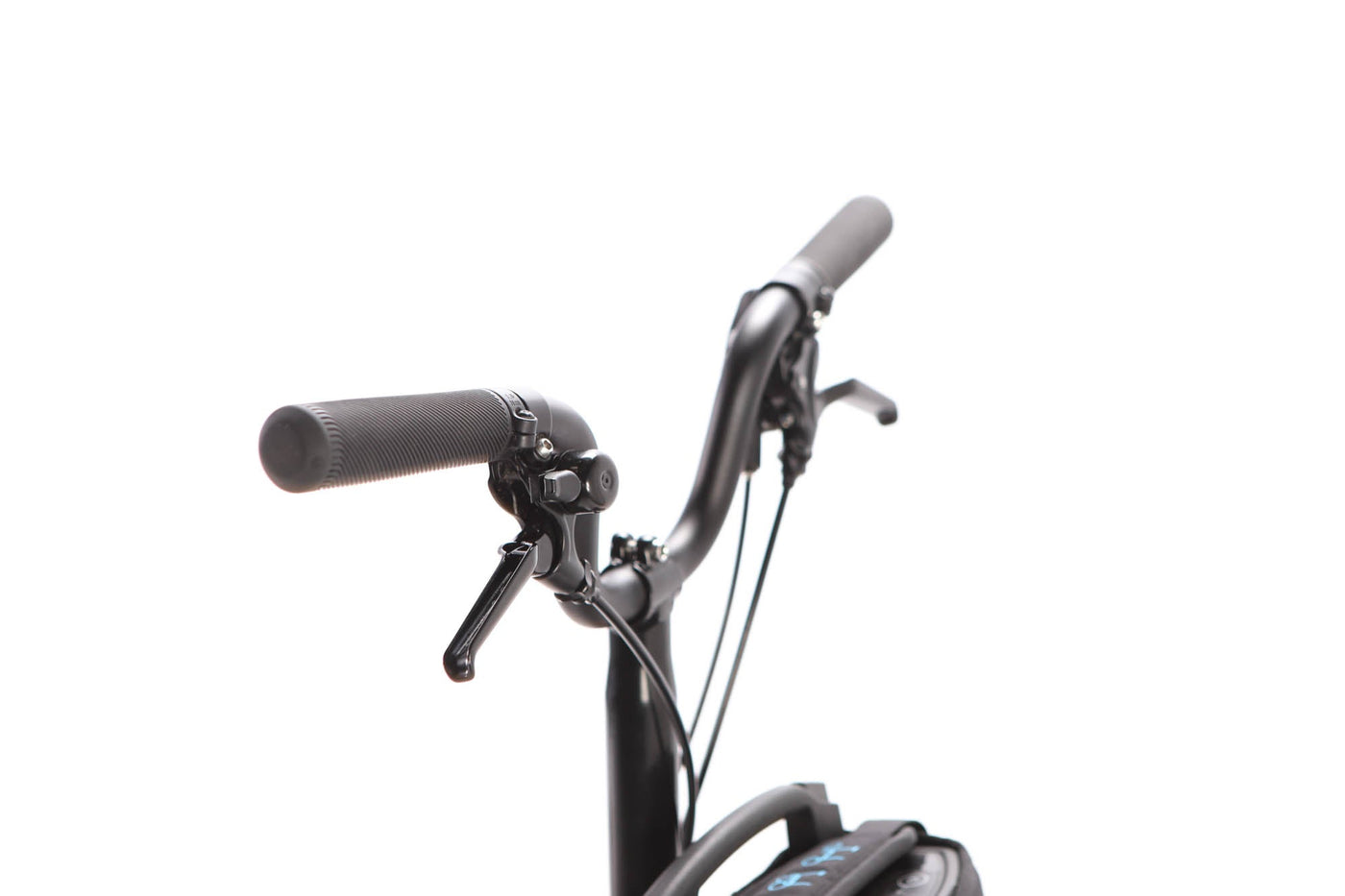 Brompton M2L Electric Folding Bike 2021