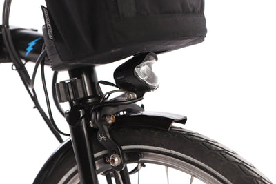 Brompton M2L Electric Folding Bike 2021