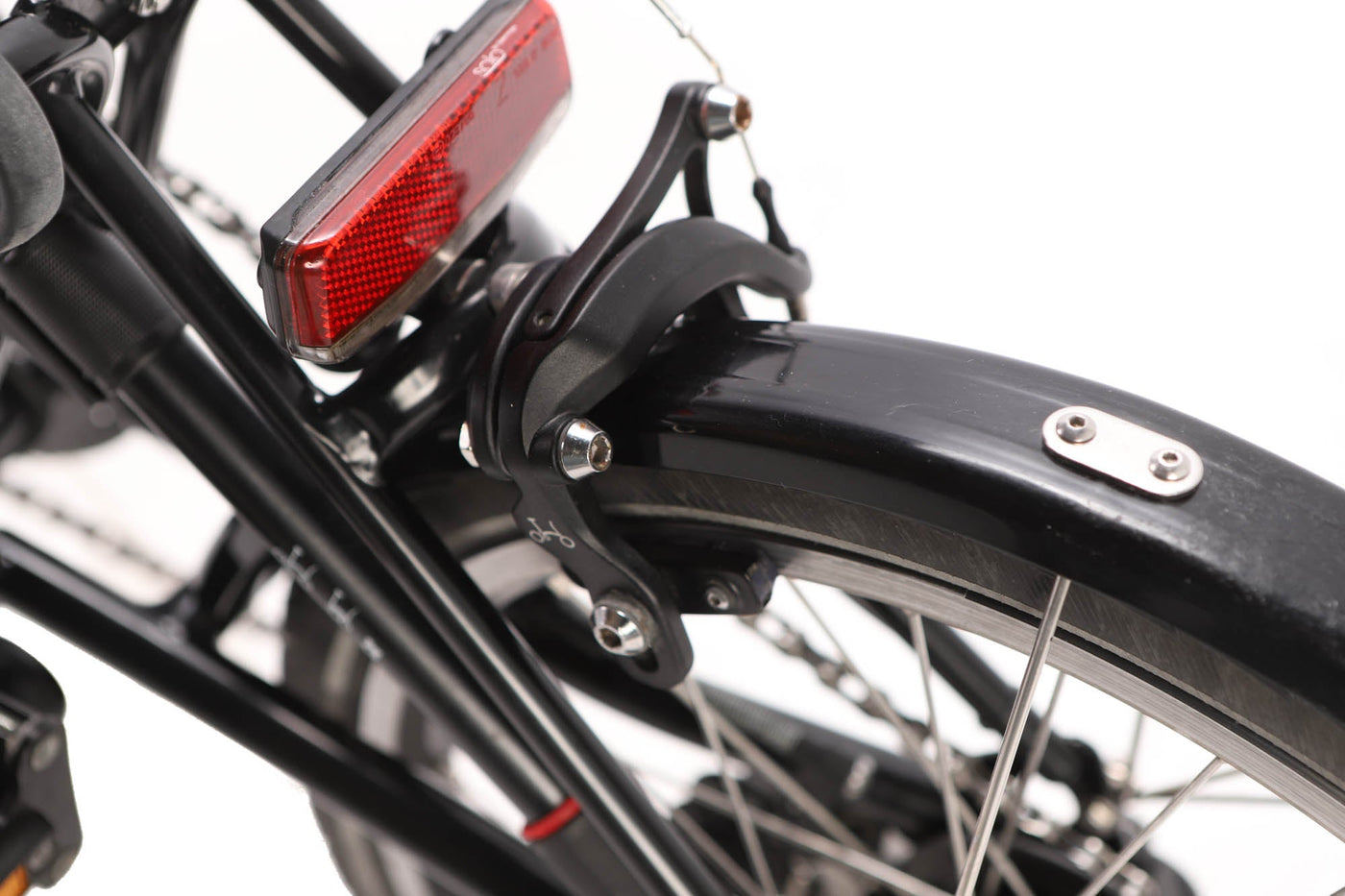 Brompton M2L Electric Folding Bike 2021
