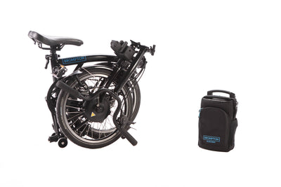 Brompton M2L Electric Folding Bike 2021